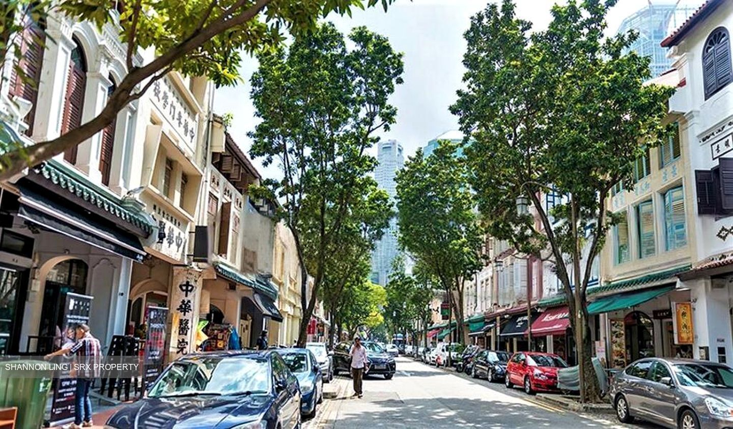 Telok Ayer Conservation Area (D1), Shop House #484959531